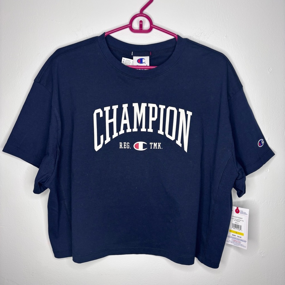 Champion Women’s Crop Top